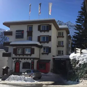 Image of Basic Hotel Arosa