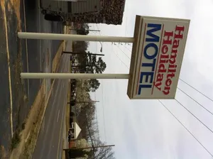 Image of Hamilton Holiday Motel