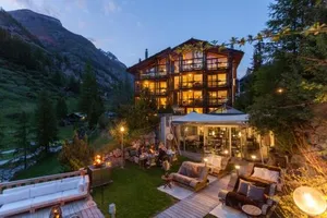 Image of Suitenhotel Zurbriggen