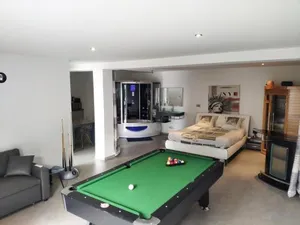 Image of Loft Zen SPA Balneo Parking Gratuit Sauna Hammam Billard