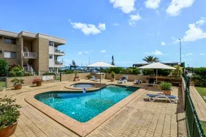 Image of 2 Bedroom Top Floor Unit - Ocean Views and Pool- Headlands Resort