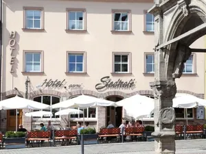 Image of Stadtcafé Hotel garni