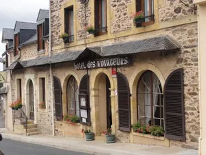 Image of Hotel des Voyageurs