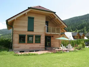 Image of Cozy Chalet in Sankt Margarethen im Lungau With Sauna