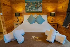 Image of Wall Eden Farm - Luxury Log Cabins and Glamping