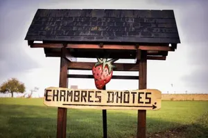 Image of Chambres d'Hôtes La Fraiseraie