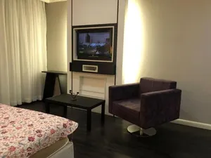 Image of Apto Privativo em Hotel de Luxo no Ibirapuera