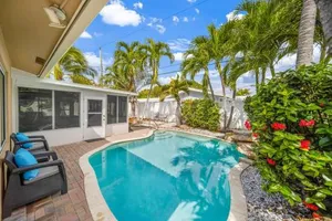 Image of 3BDR Villa HeatedPool 6minFt.Lauderdale Beach 8PPL