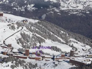 Image of Charmant appartement rénové pour 4 pers. avec accès direct aux pistes à Plagne Centre - FR-1-455-77