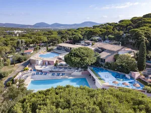 Image of Camping Montana Parc - Gassin Golfe de St Tropez - Maeva