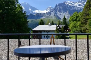 Image of Pop-up & Sport Lodge Mürren