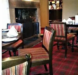 Image of The White Hart at Lydgate
