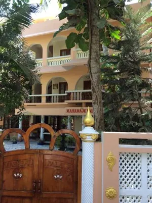 Image of Maharaju Palace