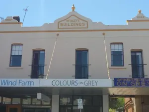 Image of Apartments On Grey