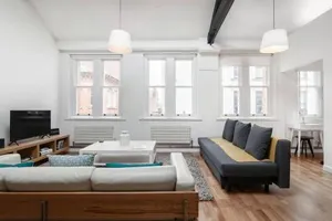 Image of City Superhost - Northern Quarter Loft Conversion