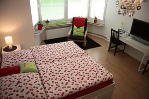 Image of Apartment Bett am Rhein