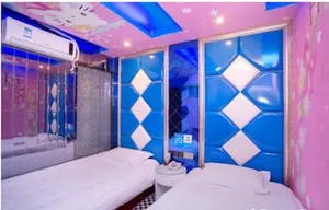 Image of Dream of rain theme hotel
