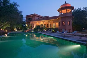 Image of Srinivas The Royal Residence, Jaipur