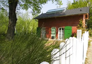 Image of Bahnhof Droyßig - Übernachten im Denkmal