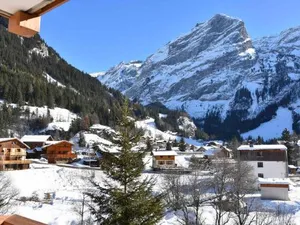 Image of Bel appartement neuf avec grande terrasse au centre de Pralognan-la-Vanoise - FR-1-464-58