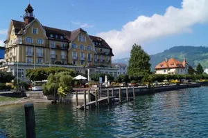 Image of Rigiblick am See