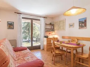 Image of Monêtier Les Bains - Appartement 3 pièces avec jardin, rénové, proche Grands Bains - FR-1-330F-75