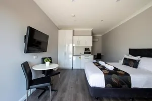 Image of City Centre Motel Hotel