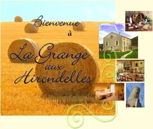 Image of La Grange aux Hirondelles Chambres et tables d'hotes