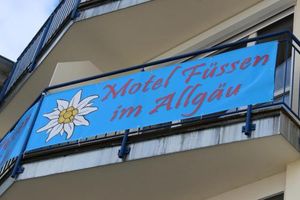 Image of Motel Füssen im Allgäu