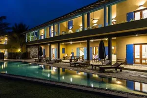 Image of Villa Atulya at Ocean's edge