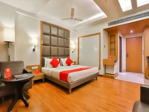 Image of Hotel Furatt International by OYO Rooms