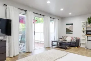 Image of Spacious Guest Studio with Private Entry