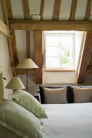 Image of Hostellerie De Levernois