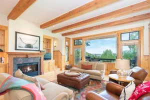 Image of Double Eagle B2 - Sunset Views - A Picturesque Mountain Home