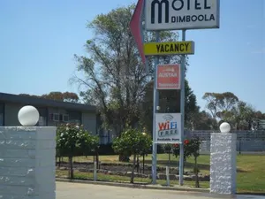 Image of Motel Dimboola