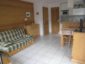 Image of Appartement 4 Pers, Centre Village, Terrasse Sud - La Clusaz, Proche Commerces et Pistes - FR-1-459-85