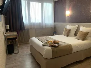 Image of Contact Hôtel Foch