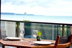 Image of Villa neuve sur pilotis vue mer à 30m de la plage