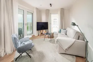 Image of meer suite juist 6 - mit Wattblick