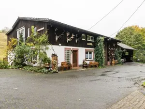 Image of A Holiday Home for 2 Persons in a Deer Park