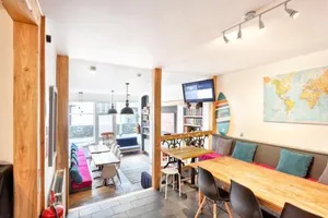 Image of Ocean Backpackers self-catering hostel