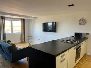 Image of Modern & Spacious 2 bed Merchant City Apart-High St