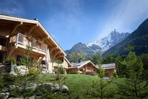 Image of Les Chalets des Liarets