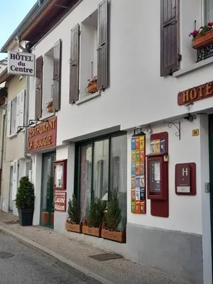 Image of Hôtel du Centre