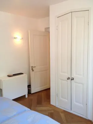 Image of Bed In Amsterdam