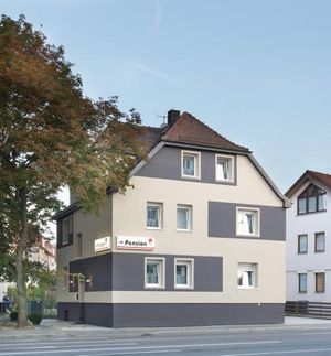 Image of Pension Arkade Heilbronn