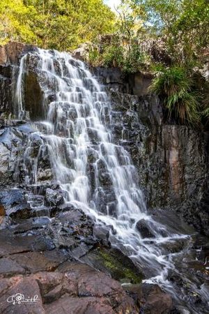 Image of Gypsy Falls Waterfall Retreat