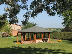 Image of Cosy Farmhouse in Boiensdorf Near Baltic Sea