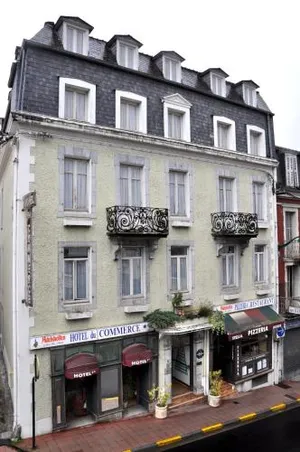 Image of Hotel du Commerce et de Navarre