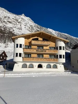 Image of Garni Apart Wallamotta Silvretta Card Premium Betrieb